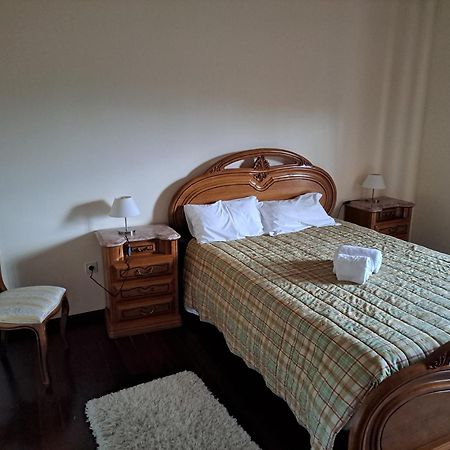 Casa Pinho Pensionat São Pedro do Sul Exteriör bild