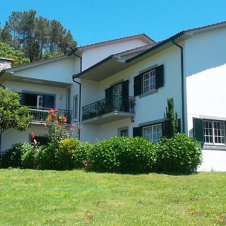 Casa Pinho Pensionat São Pedro do Sul Exteriör bild