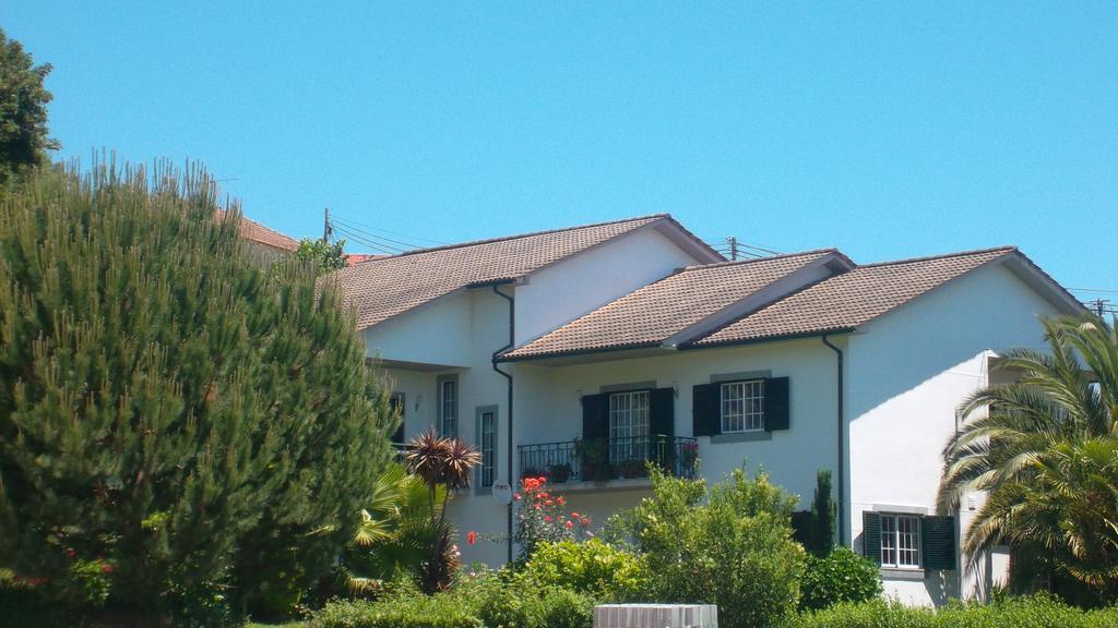 Casa Pinho Pensionat São Pedro do Sul Exteriör bild