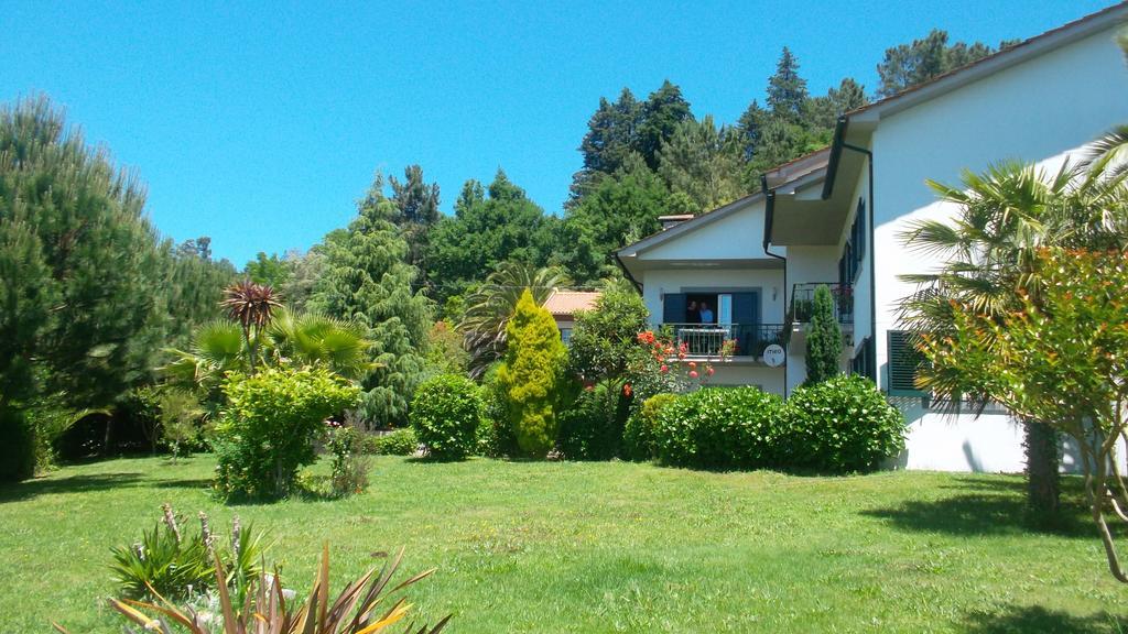Casa Pinho Pensionat São Pedro do Sul Exteriör bild
