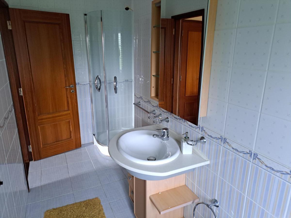 Casa Pinho Pensionat São Pedro do Sul Exteriör bild