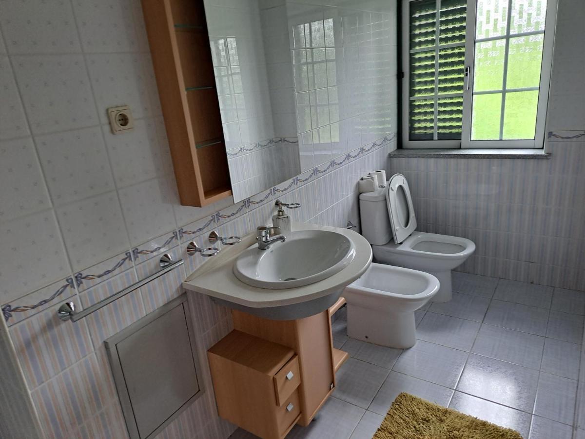 Casa Pinho Pensionat São Pedro do Sul Exteriör bild