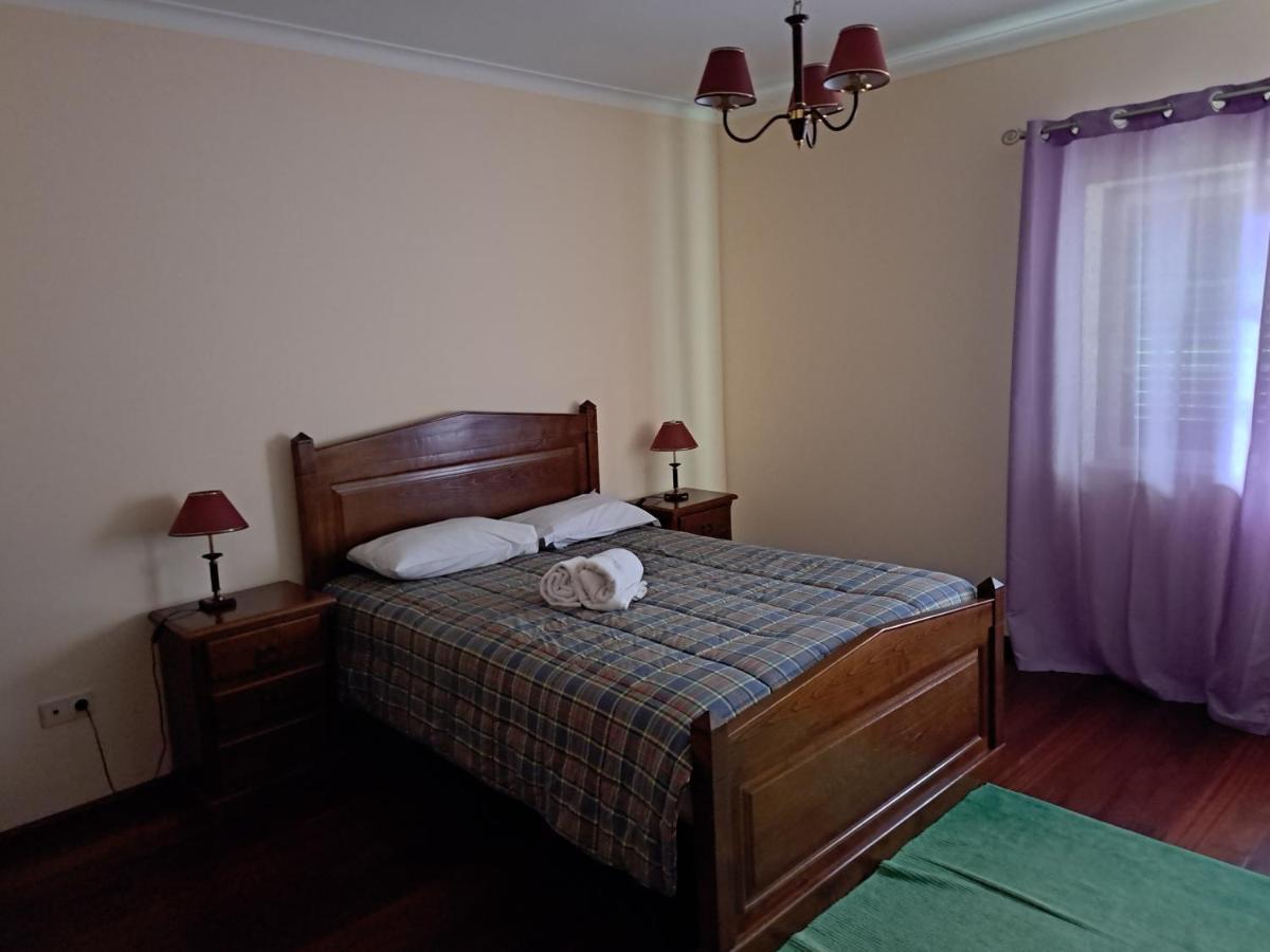 Casa Pinho Pensionat São Pedro do Sul Exteriör bild