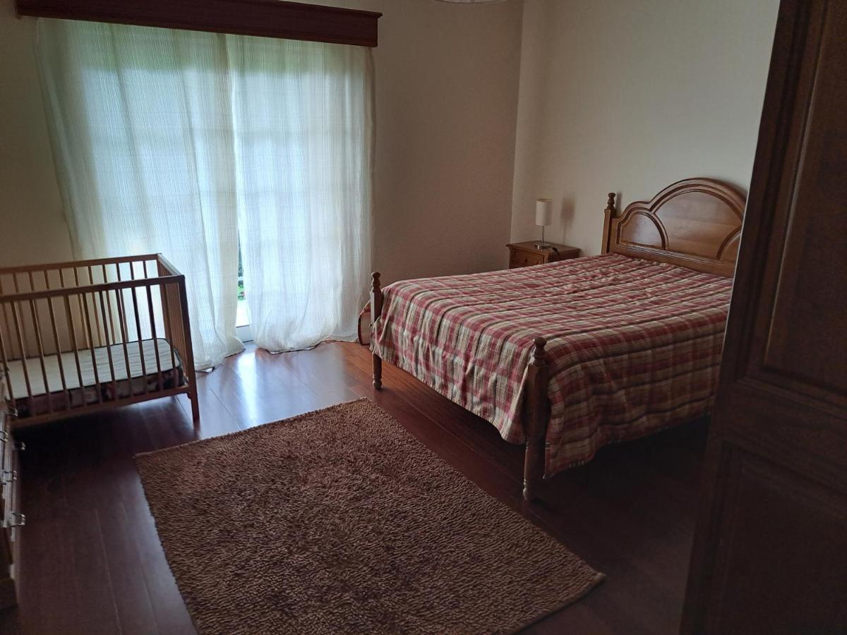 Casa Pinho Pensionat São Pedro do Sul Exteriör bild