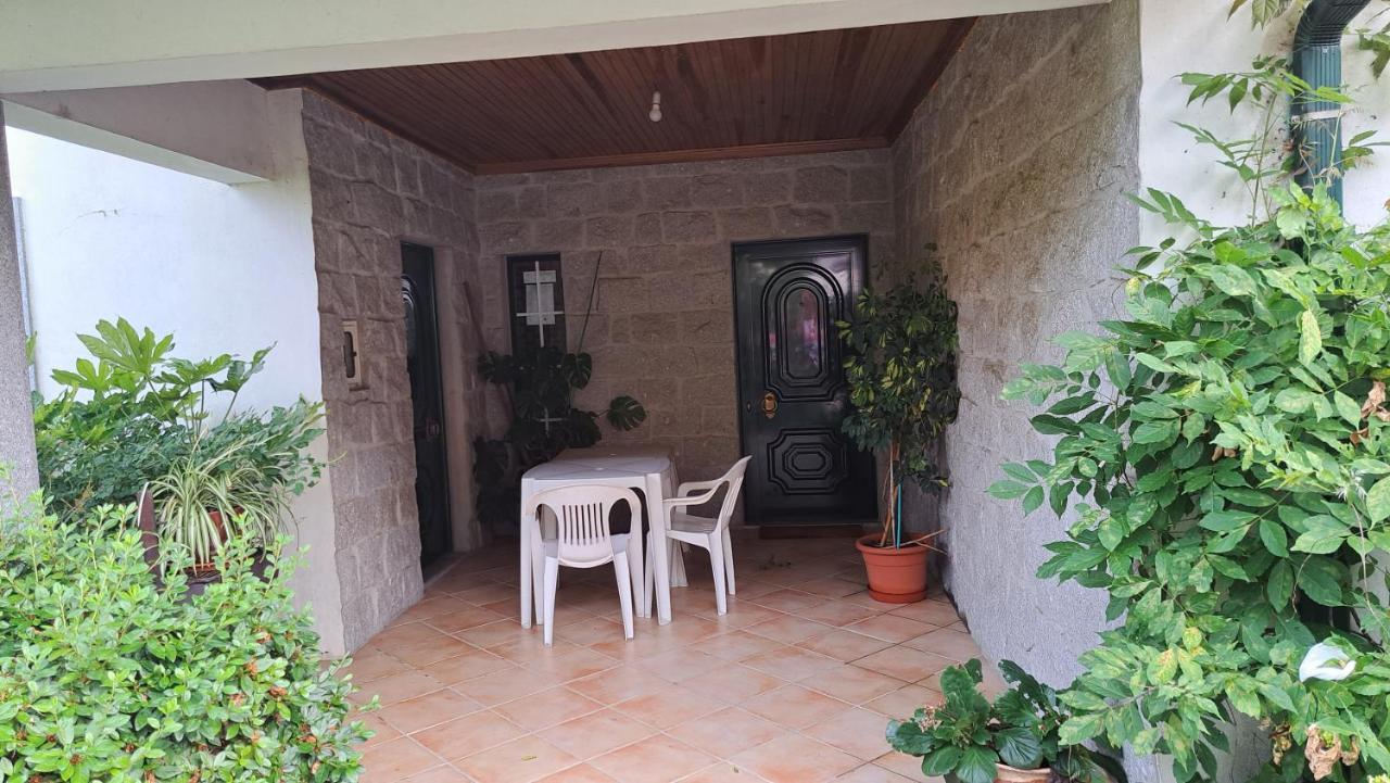 Casa Pinho Pensionat São Pedro do Sul Exteriör bild