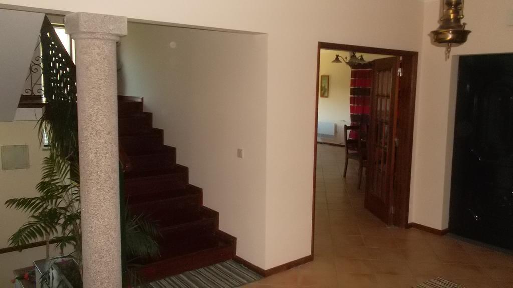 Casa Pinho Pensionat São Pedro do Sul Exteriör bild