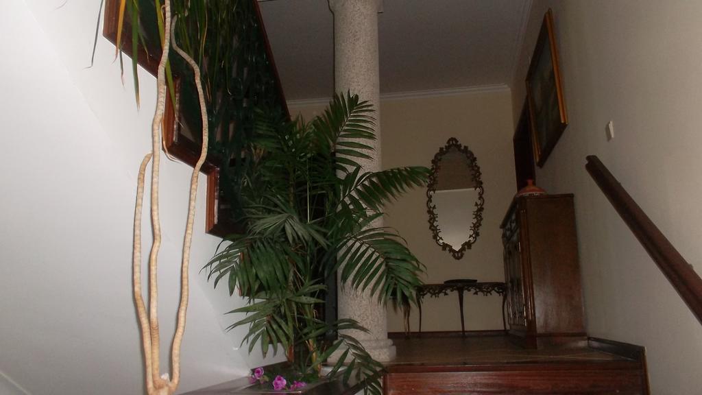 Casa Pinho Pensionat São Pedro do Sul Exteriör bild