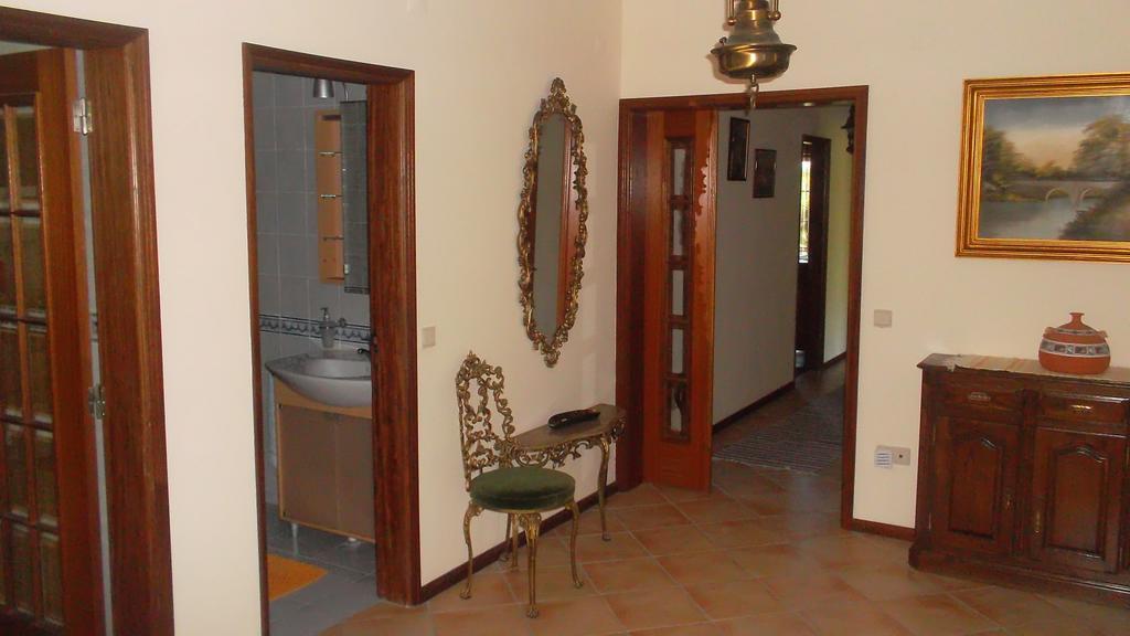 Casa Pinho Pensionat São Pedro do Sul Exteriör bild