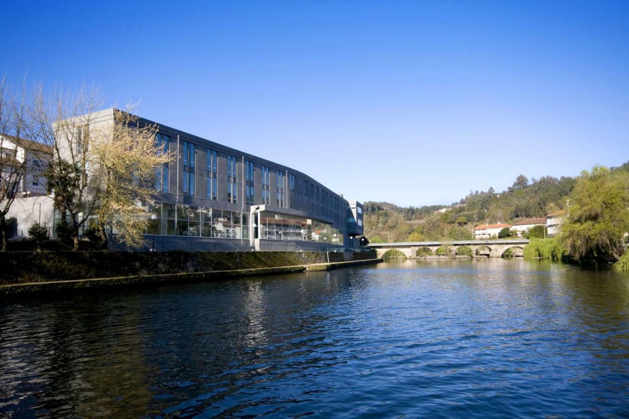 Casa Pinho Pensionat São Pedro do Sul Exteriör bild